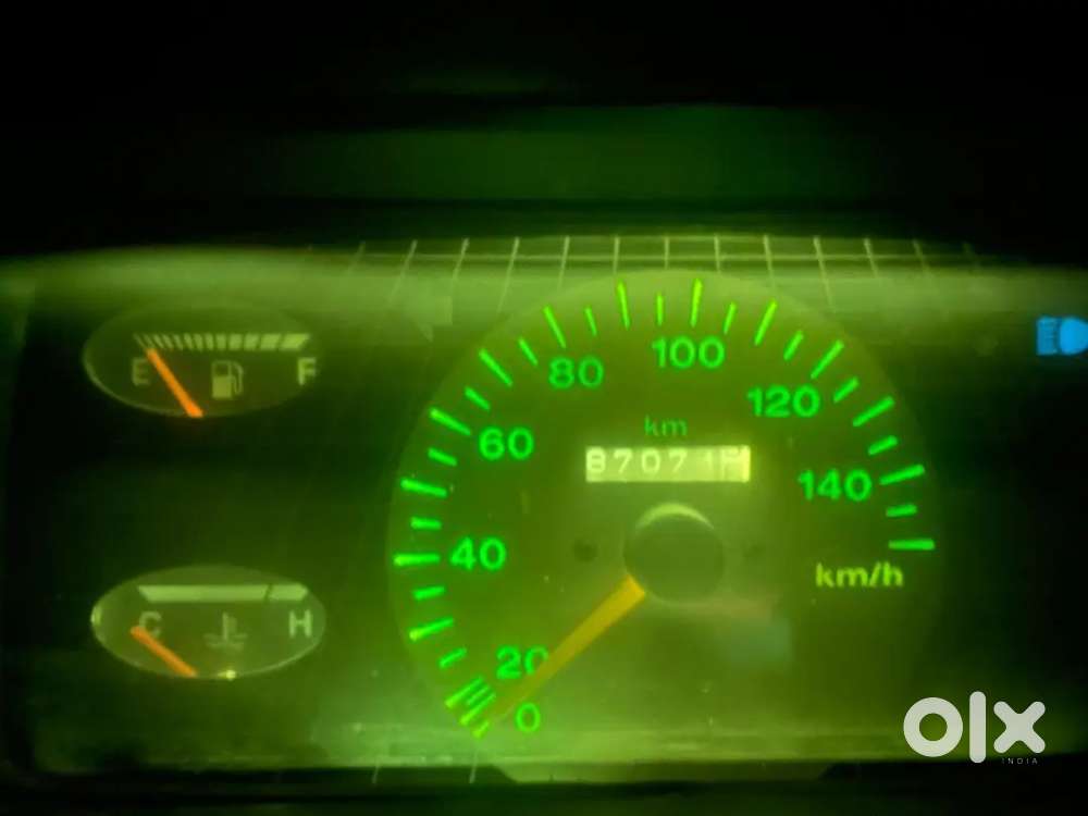 Maruti Suzuki 800 2006 Petrol Manual