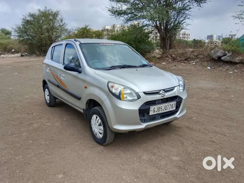Maruti Suzuki Alto 800 2016 Petrol 60000 Km Driven