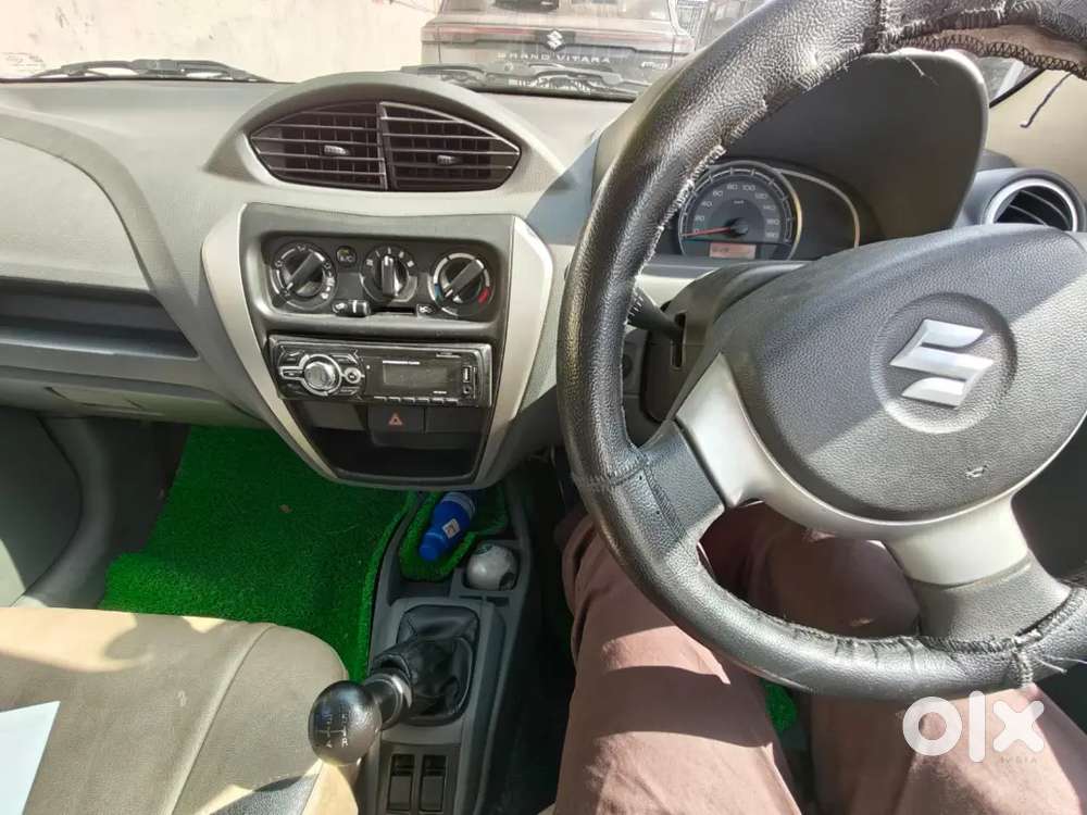 Maruti Suzuki Alto 800 2016 Petrol 31500 Km Driven