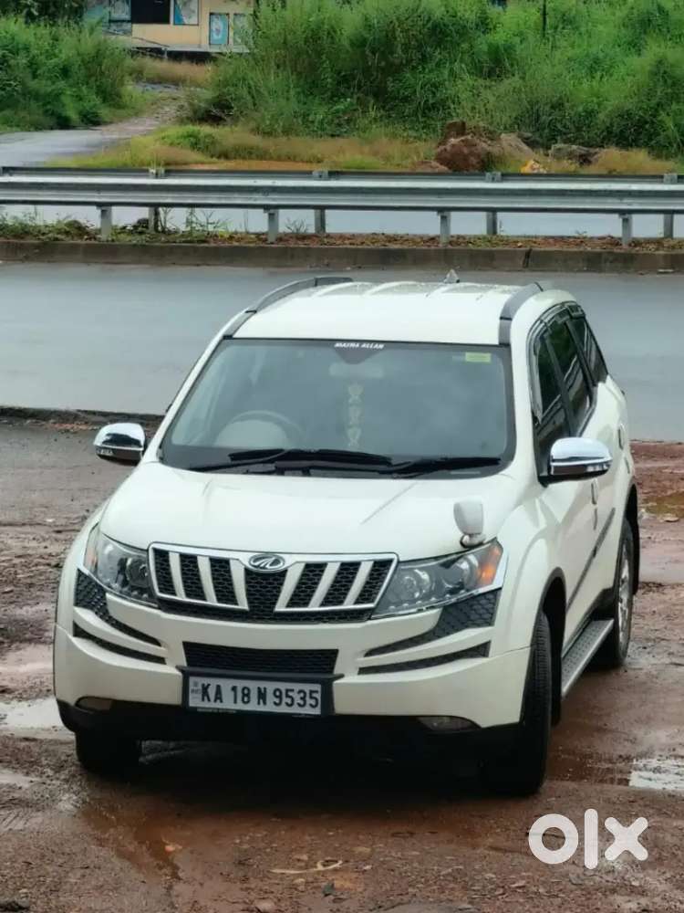 Mahindra Xuv500 2012 Diesel 126000 Km Driven