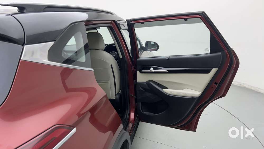 Kia Seltos Htx At Dual Tone, 2019, Petrol