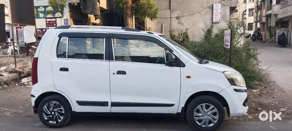 Maruti Suzuki Wagon R 2012
