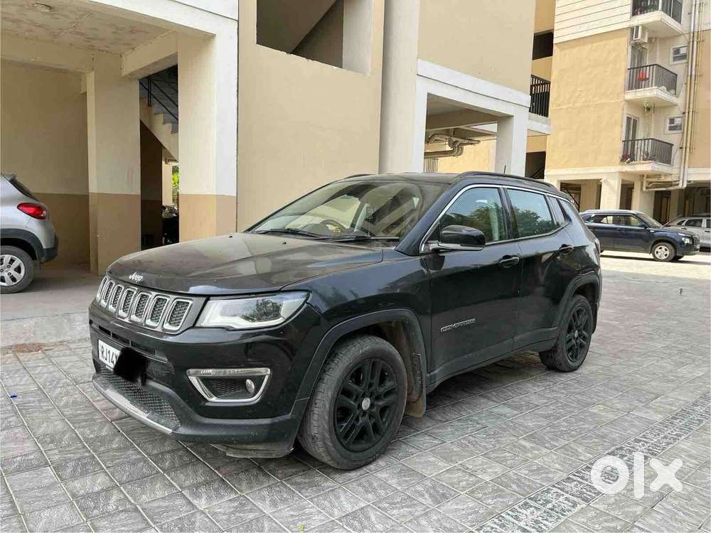 Jeep Compass 2.0 Limited Plus, 2017, Diesel