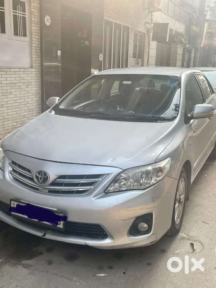 Toyota Corolla Altis 2011 Petrol 49006 Km Driven