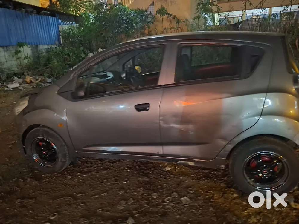Chevrolet Beat Diesel 2012