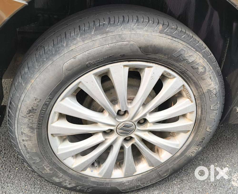 Maruti Suzuki Ciaz 2014-2017 Zdi Shvs, 2017, Diesel