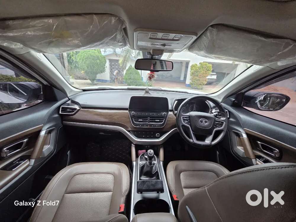 Tata Harrier 2.0 Xz Plus Sunroof Diesel 2022