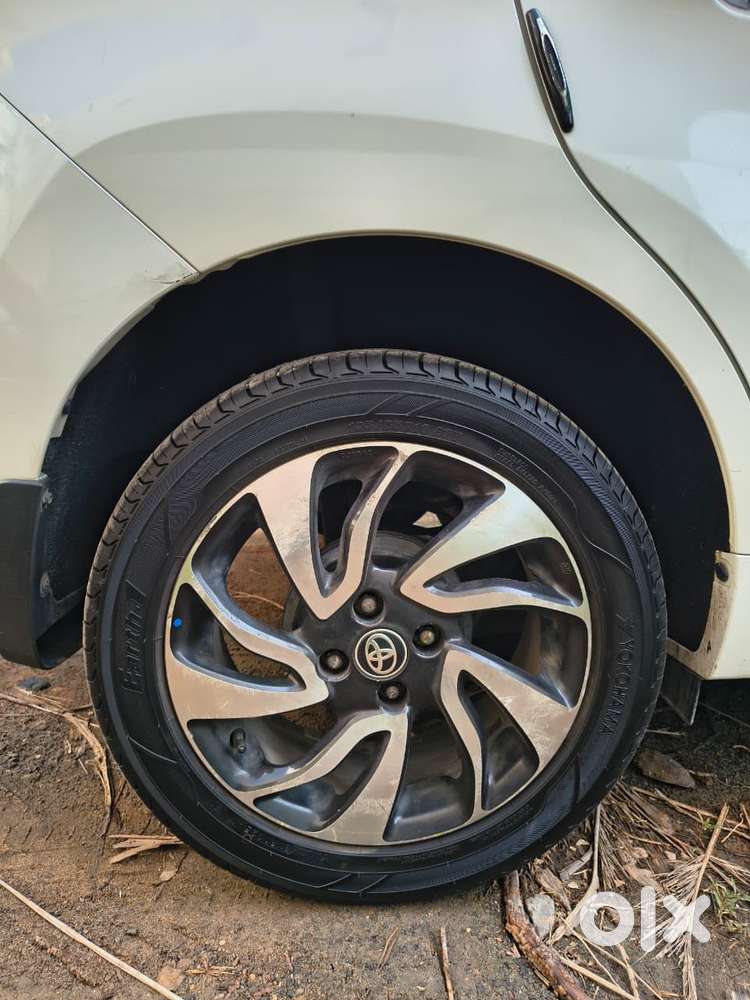Toyota Glanza G, 2021, Petrol