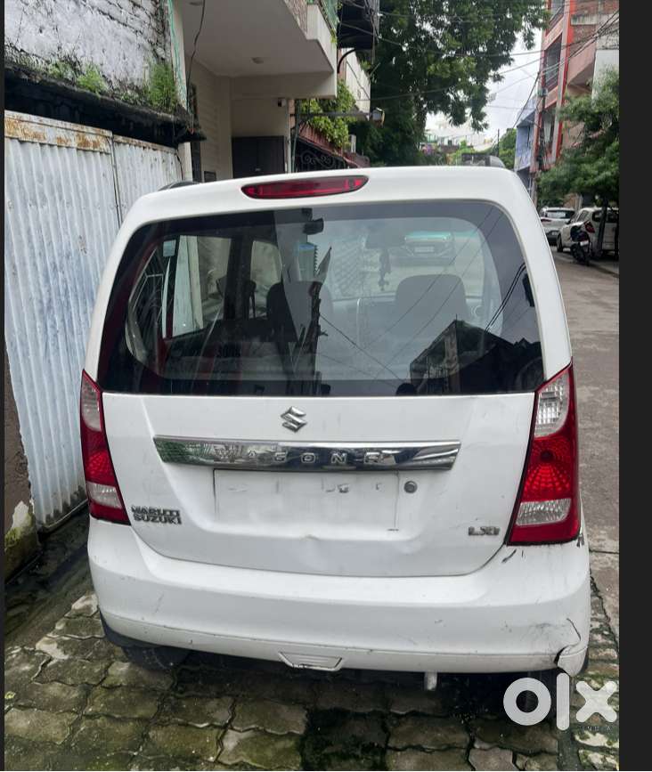 Maruti Wagon R Lxi 2010