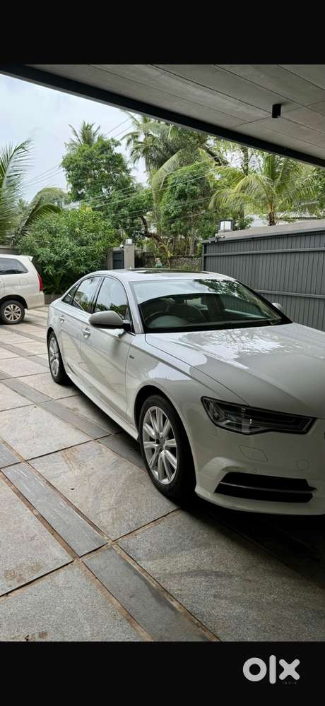Audi A6 3.5 S Line (matrix) – 2016