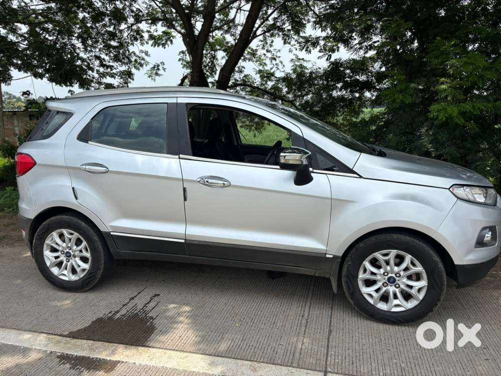 Ford Ecosport 2017 Petrol Good Condition