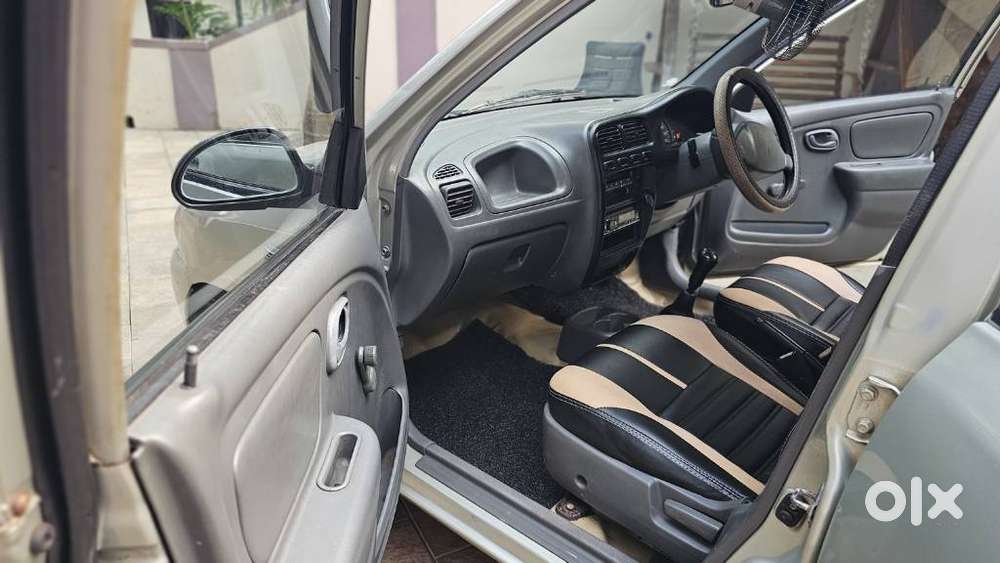 Maruti Suzuki Alto Green Lx Bsiv, 2003, Petrol