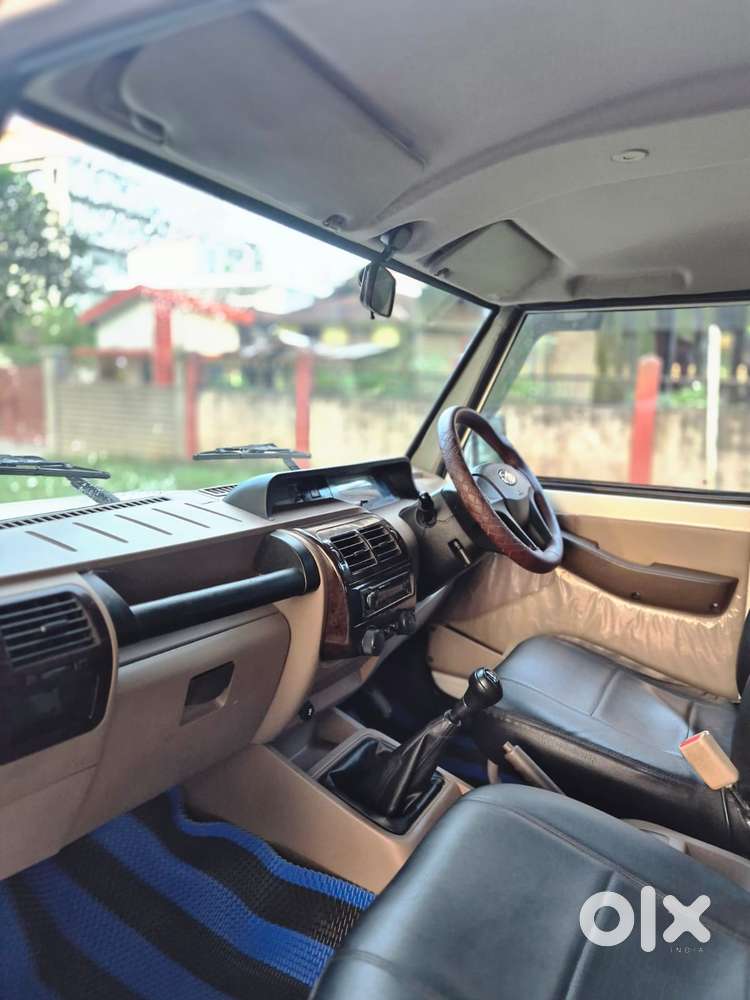 Mahindra Bolero B6 (o), 2021, Diesel