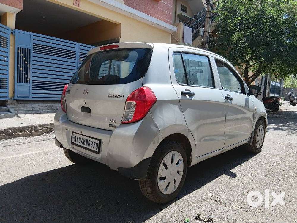 Maruti Suzuki Celerio 2014-2017 Vxi At Optional, 2014, Petrol