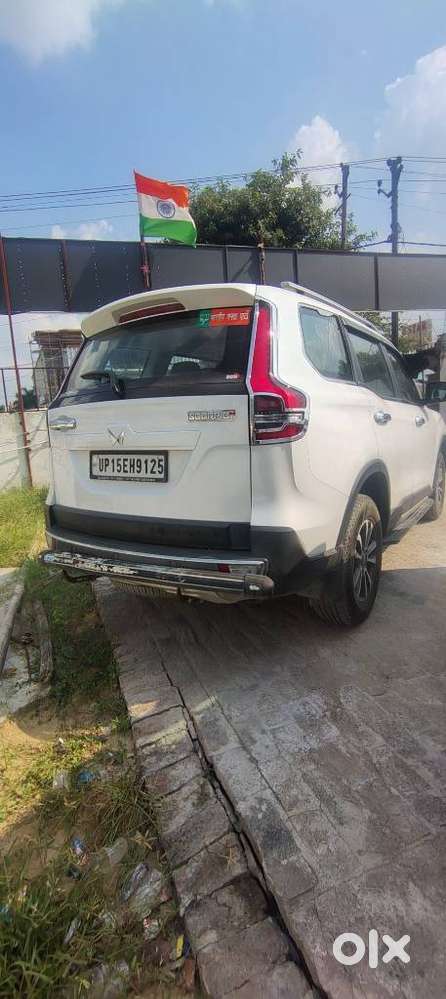 Mahindra Scorpio N Z6 Diesel Mt 4wd 7 Str, 2024, Diesel