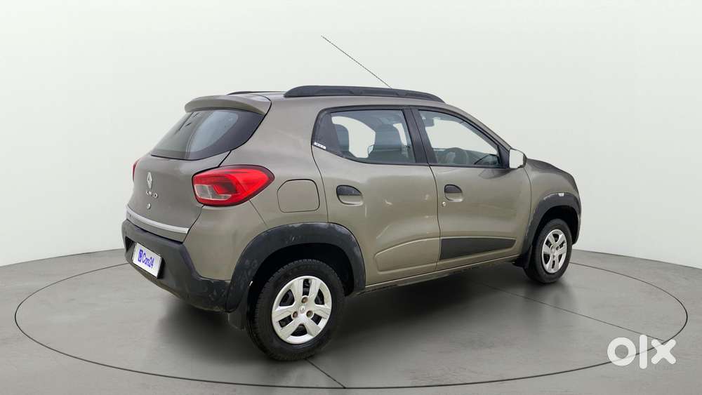 Renault Kwid Rxt, 2016, Petrol