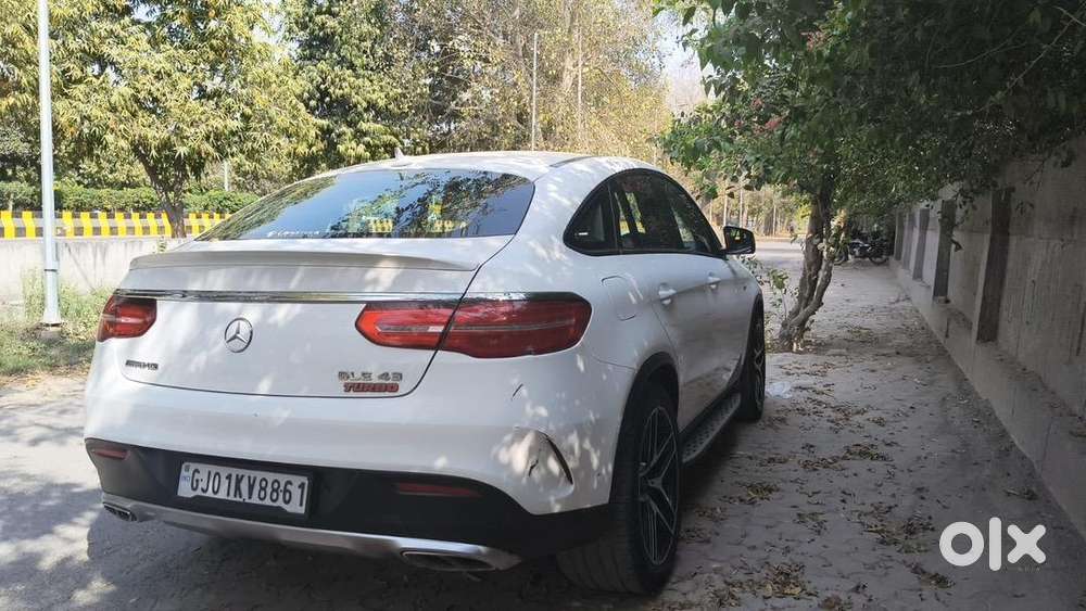 Mercedes-benz Amg Glc43 Coupe Well Maintained