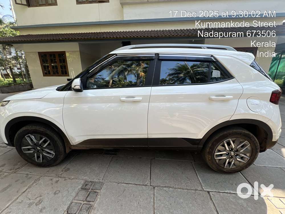 Hyundai Venue Diesel 2021