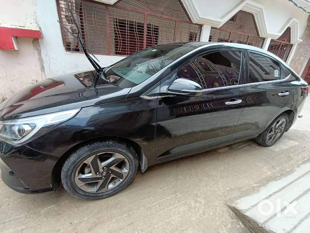 Hyundai Verna Petrol Mt 2021