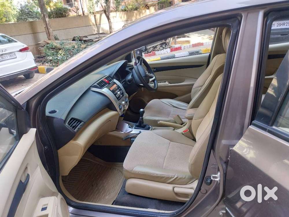 Honda City Iv Tech 2011 Excellent Condition.50000 Driven