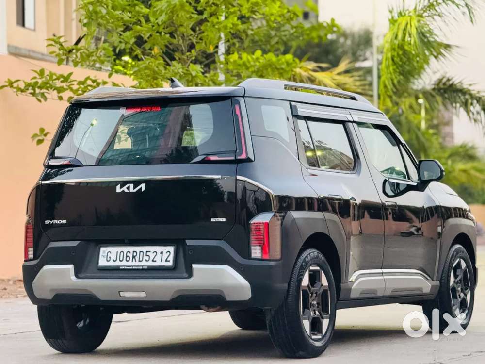 Kia Syros, 2025, Petrol