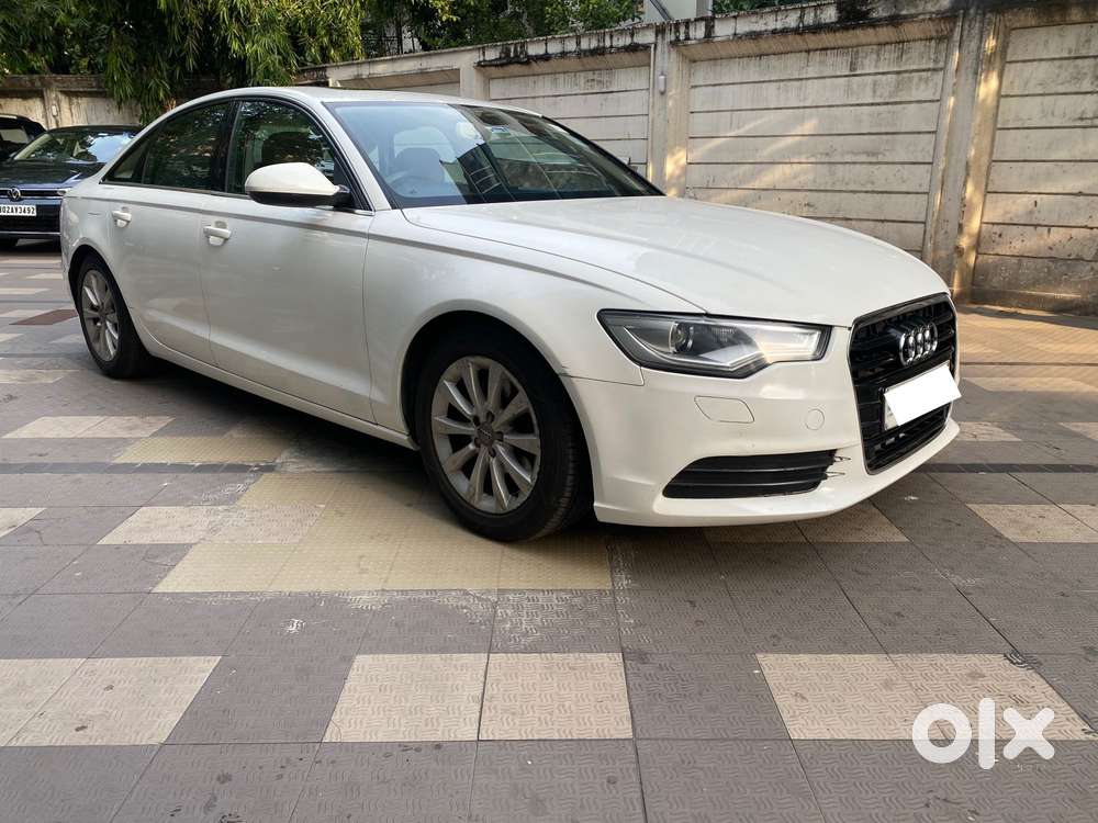 Audi A6 2.0 Tdi, 2012, Diesel