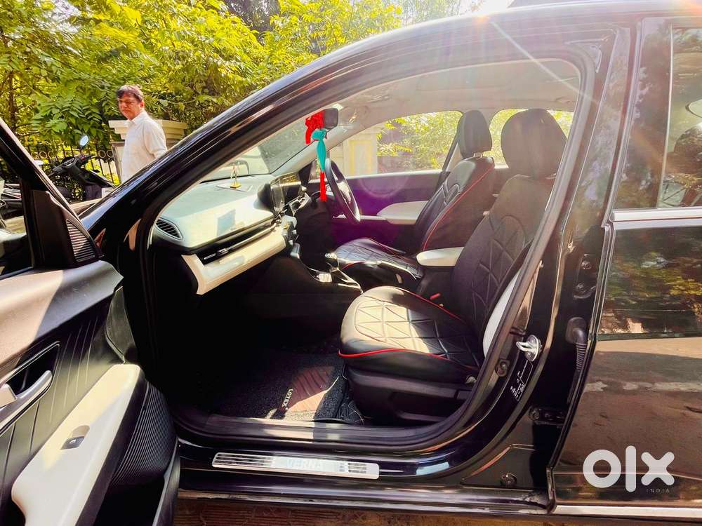 Hyundai Verna 1.5 Sx Petrol Mt, 2023, Petrol