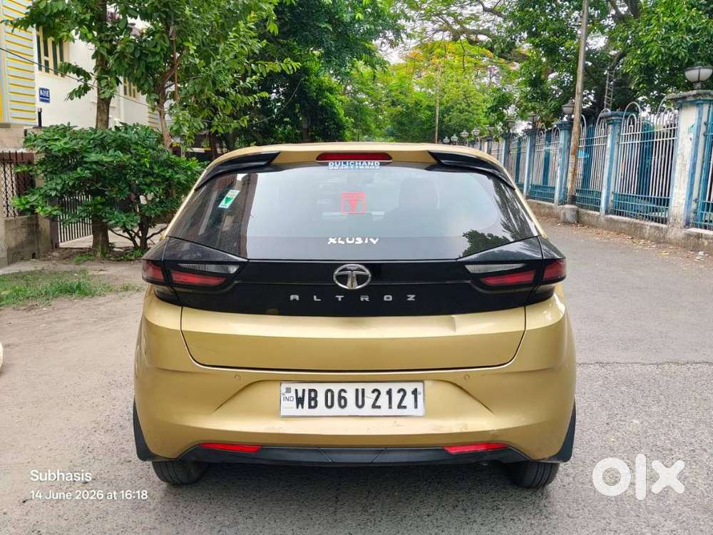 Tata Altroz 1.2 Xe, 2020