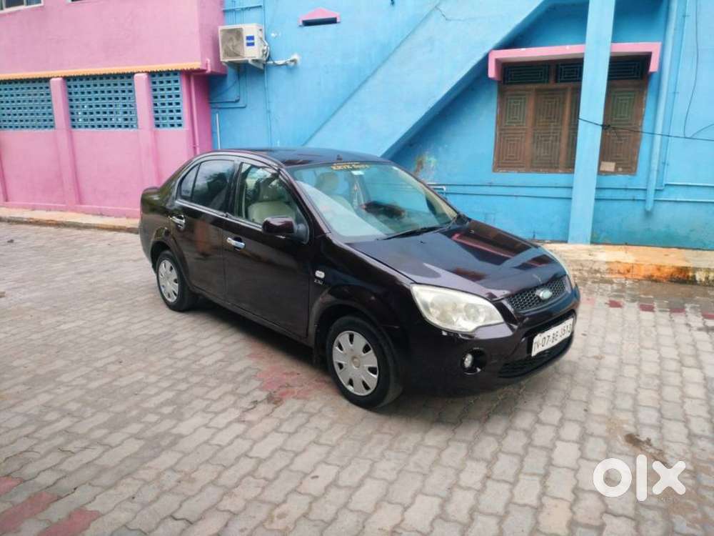 Ford Fiesta 1.6 Exi, 2009, Petrol