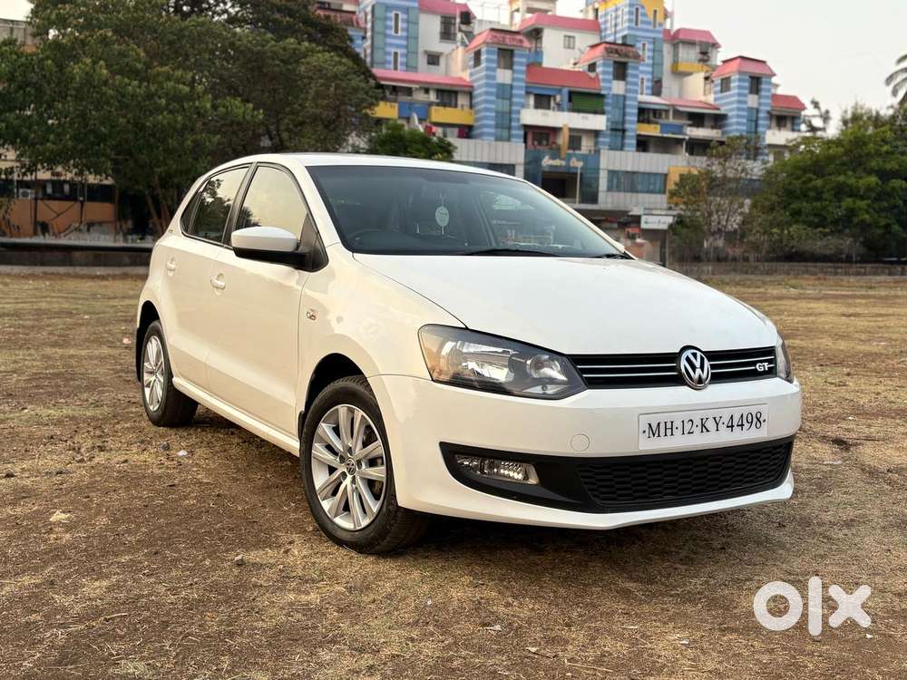 Volkswagen Polo 2013-2015 Gt Tsi, 2014, Petrol