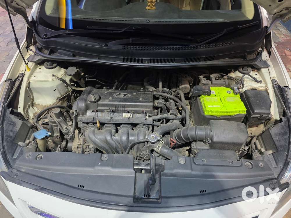 Hyundai Verna Petrol 2016