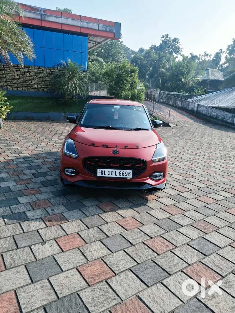 Maruti Swift 1.2 Vxi 2025