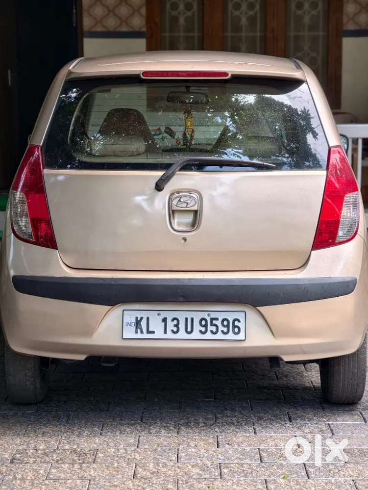 Hyundai I10 2010 Petrol 141000 Km Driven