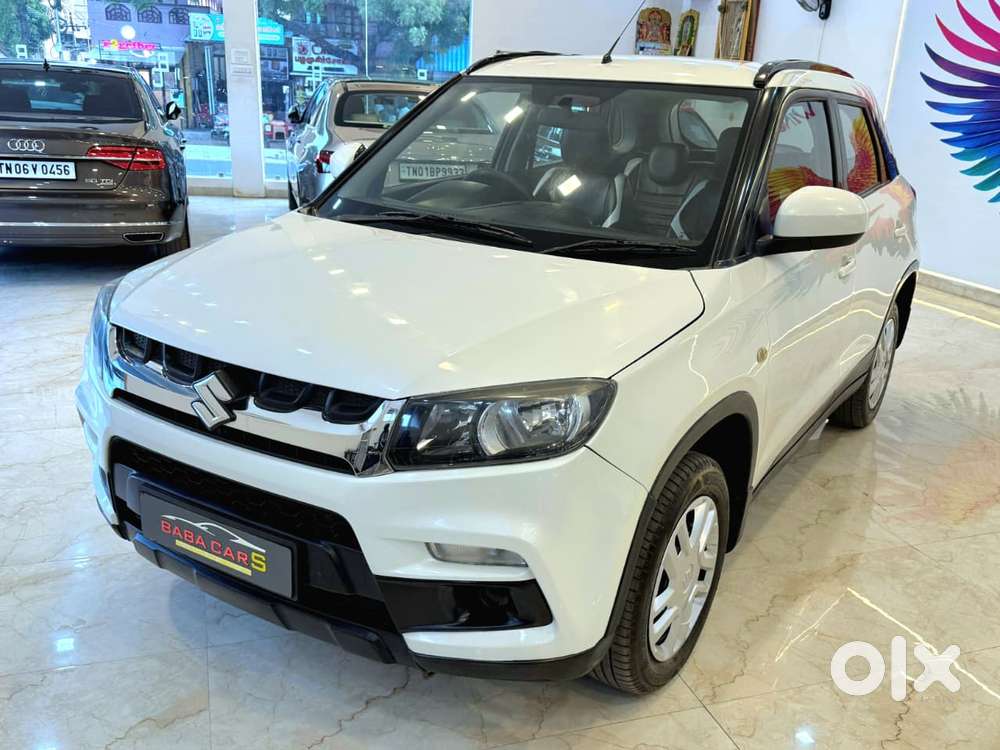 Maruti Suzuki Vitara Brezza Vdi Amt, 2018, Diesel