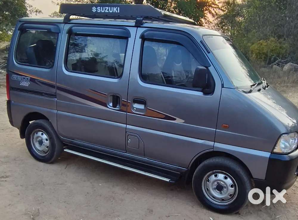 Maruti Suzuki Eeco 2022 Petrol 42000 Km Driven