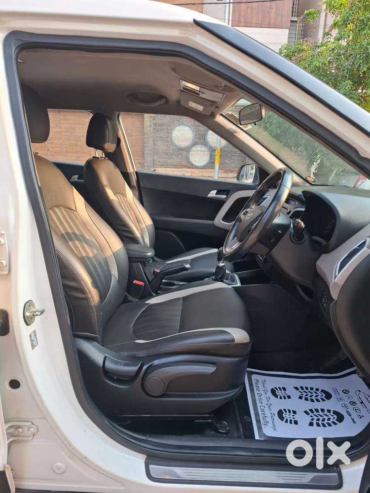 Hyundai Creta 1.6 Sx Vtvt, 2018, Petrol