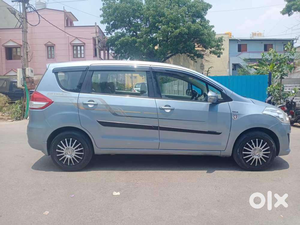 Maruti Suzuki Ertiga Vdi Shvs, 2013, Diesel
