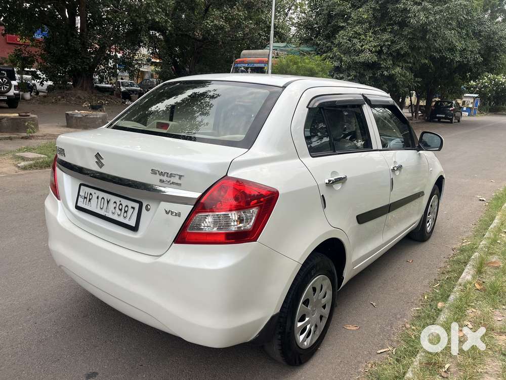 Maruti Suzuki Swift Dzire Vdi (o), 2015, Diesel