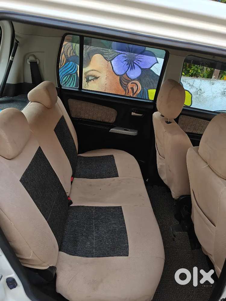 Maruti Suzuki Wagon R 2016 Variant Vxi
