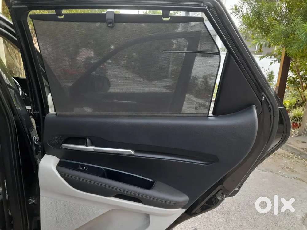Kia Sonet Htx Diesel With Good Condition Having Best Mileage Of 22km/l