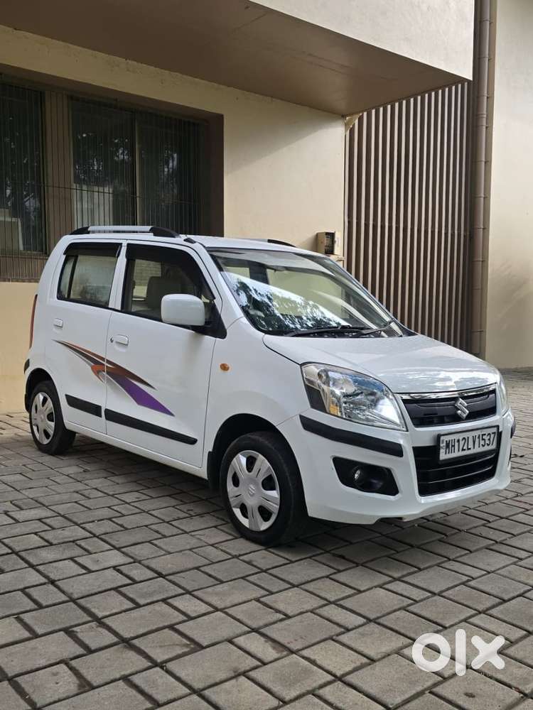 Maruti Suzuki Wagon R Vxi, 2015, Petrol
