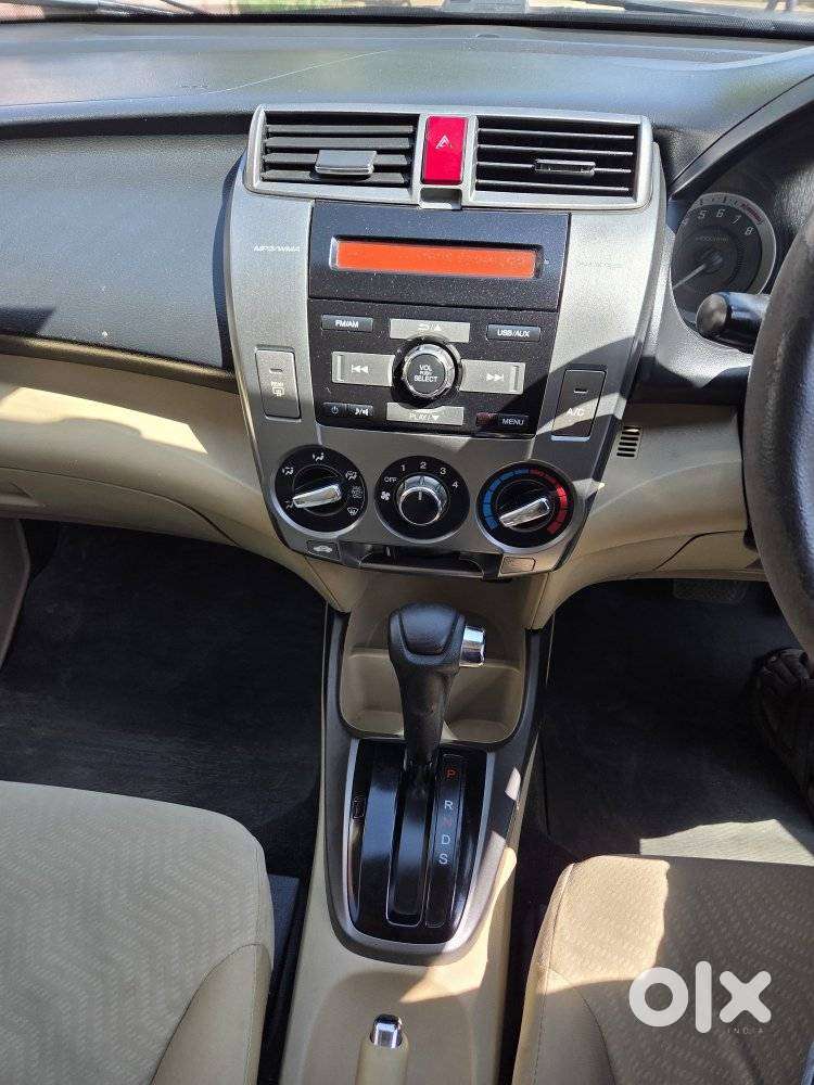 Honda City S At, 2013, Petrol