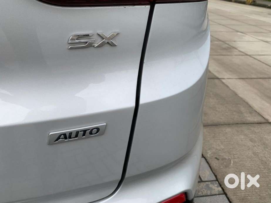 Hyundai Creta 1.6 Crdi At Sx Plus, 2017, Diesel
