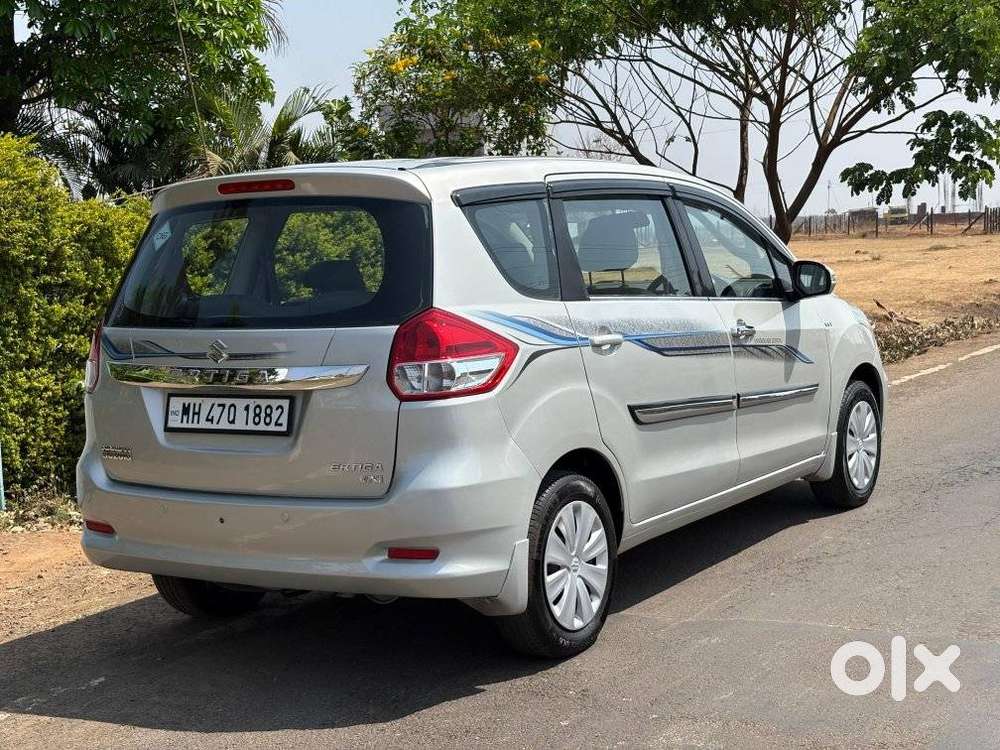 Maruti Suzuki Ertiga Vxi Cng, 2016, Petrol