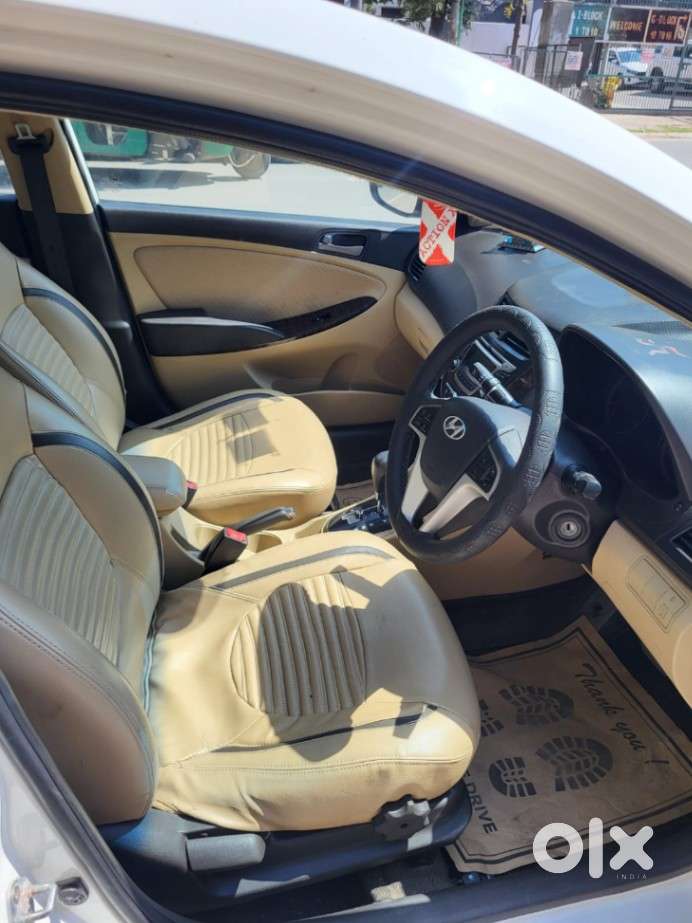 Hyundai Verna 1.6 Sx (o) Crdi At, 2016, Diesel