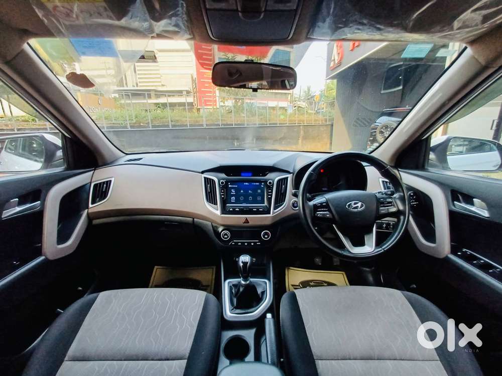 Hyundai Creta 1.6 Sx, 2019, Petrol