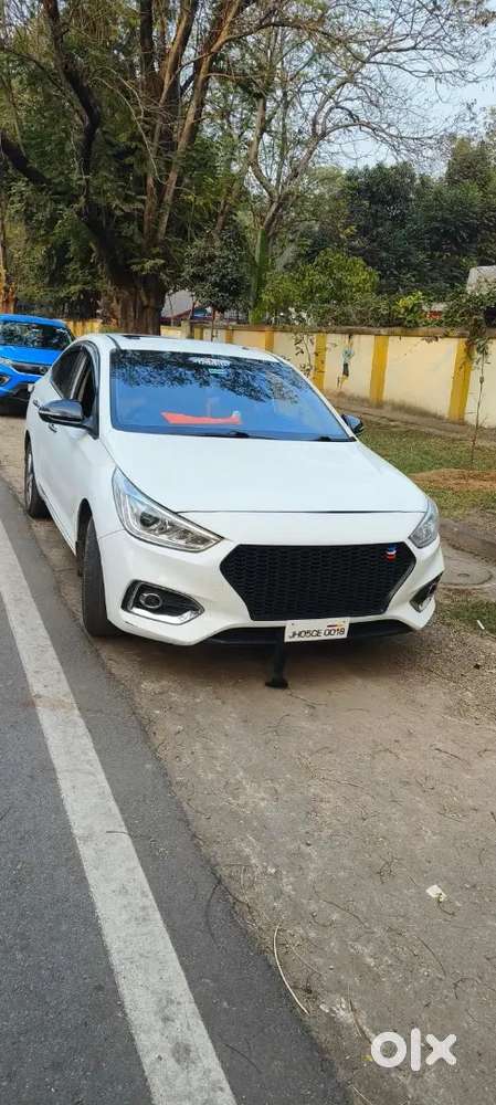 Hyundai Verna 1.6 Diesel 2018