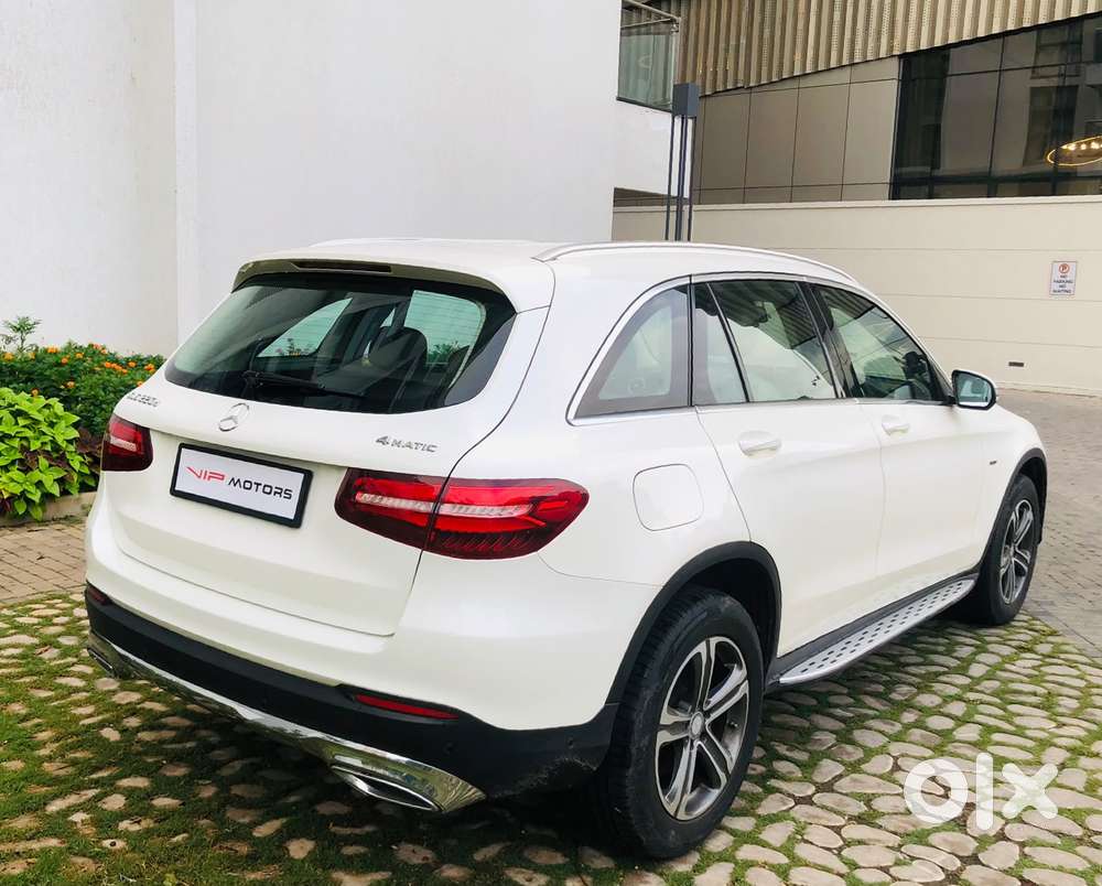 Mercedes-benz Glc 220d 4matic, 2016, Diesel