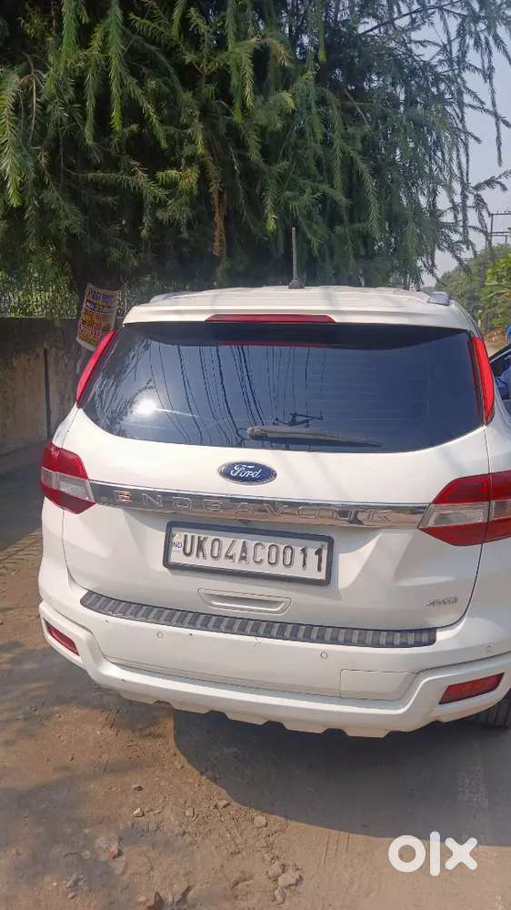 Ford Endeavour 2019 Diesel Automatic