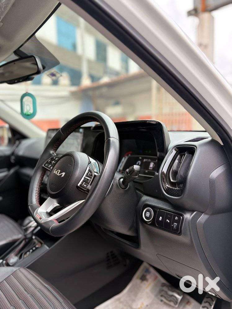 Kia Sonet Gtx Plus At D, 2022, Diesel